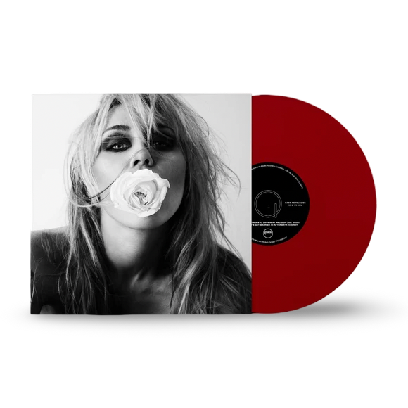 Miley Cyrus — Bass Persuades, original edition photograph